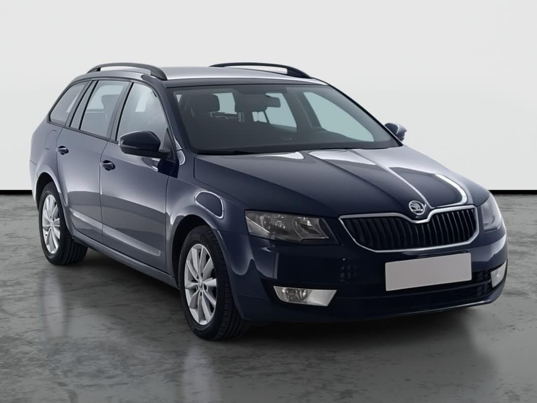 2016 Škoda OCTAVIA
