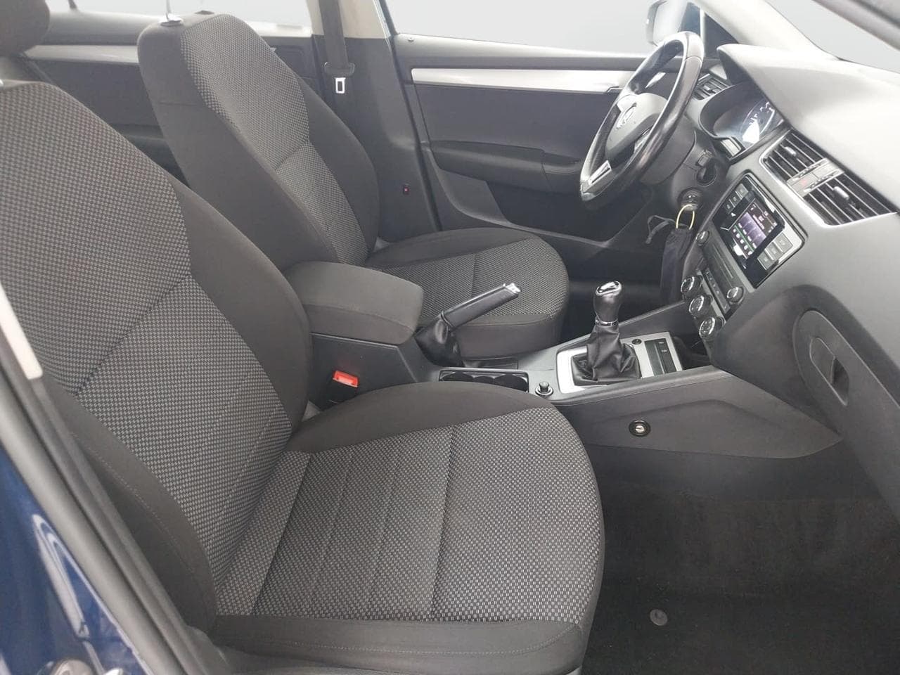 2016 Škoda OCTAVIA - 12