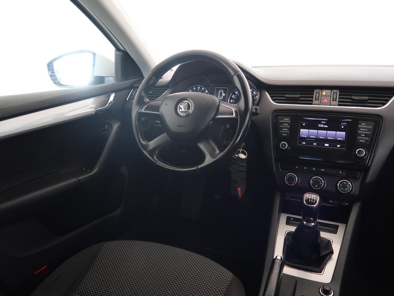 2015 Škoda OCTAVIA - 9