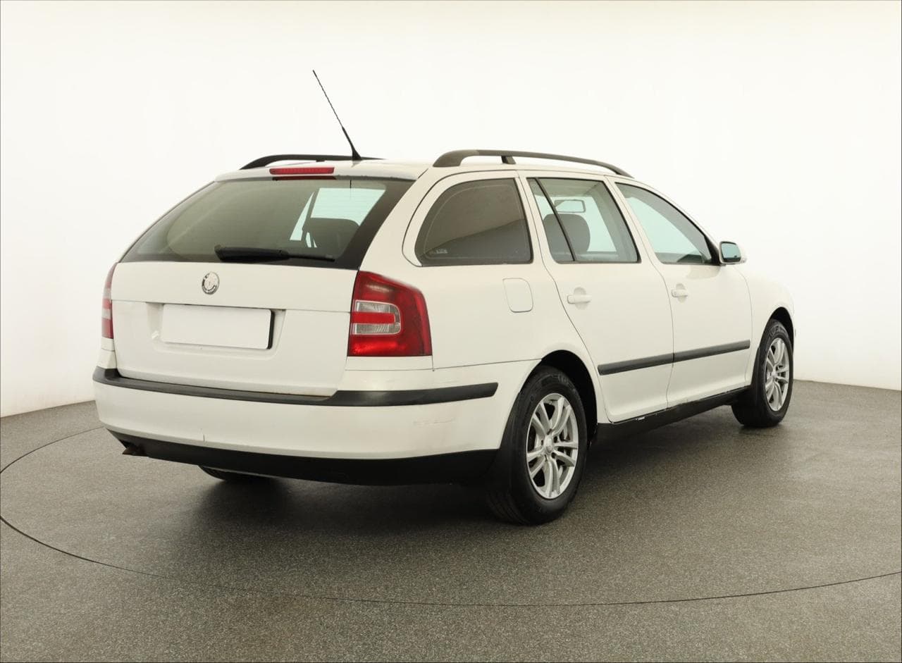 2008 Škoda OCTAVIA - 7