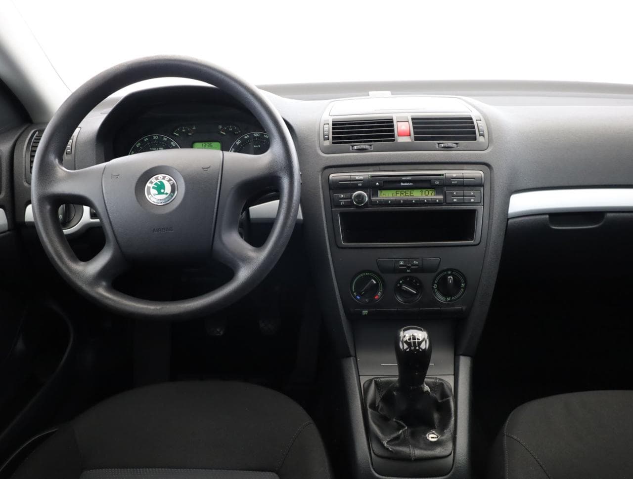 2008 Škoda OCTAVIA - 9