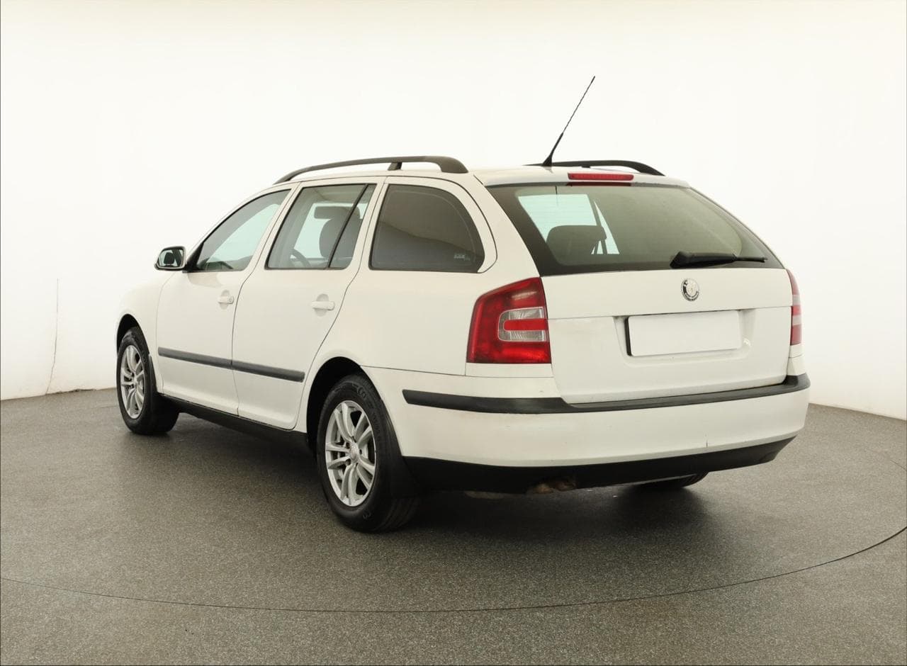 2008 Škoda OCTAVIA - 5