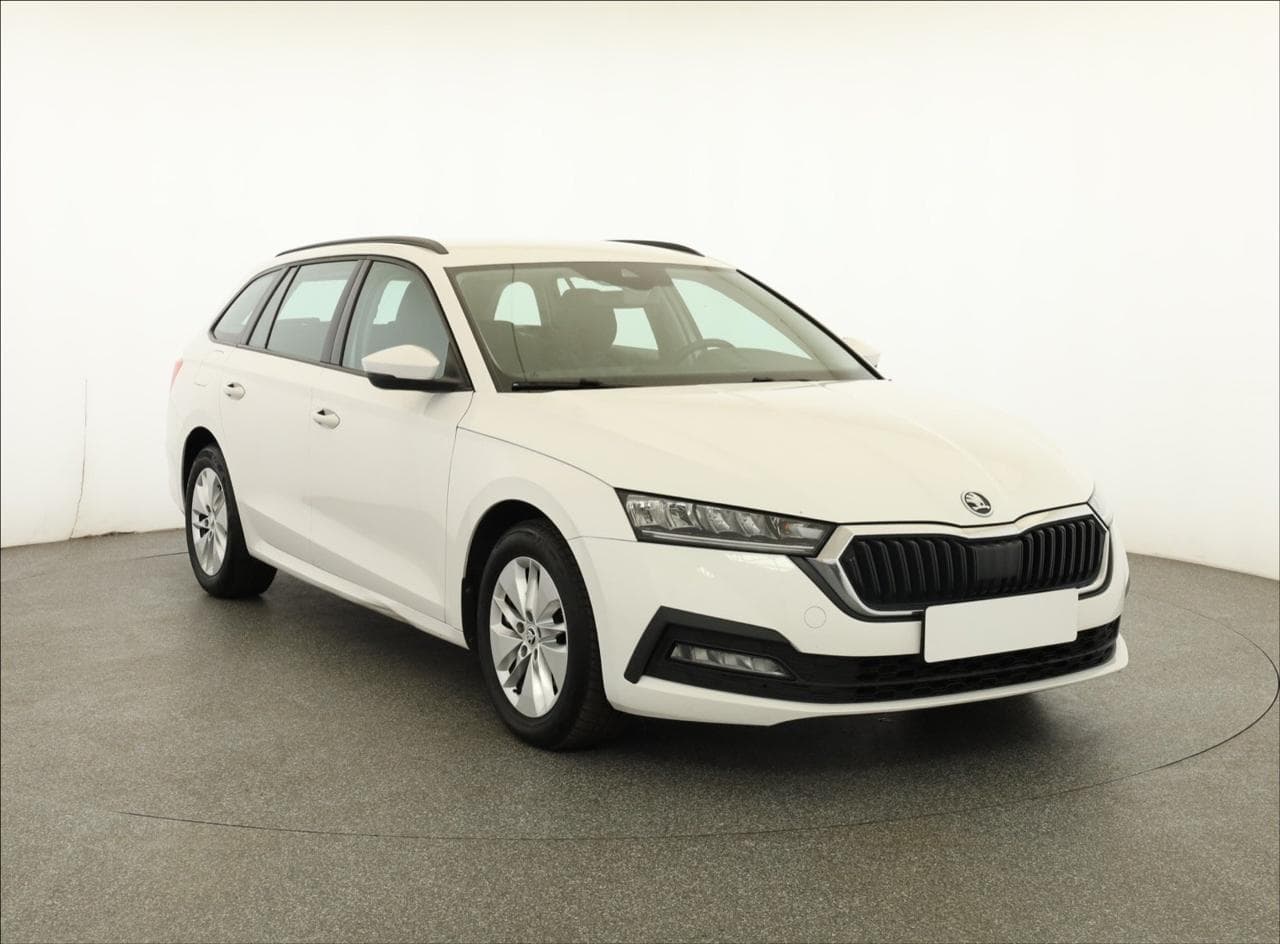 2023 Škoda OCTAVIA