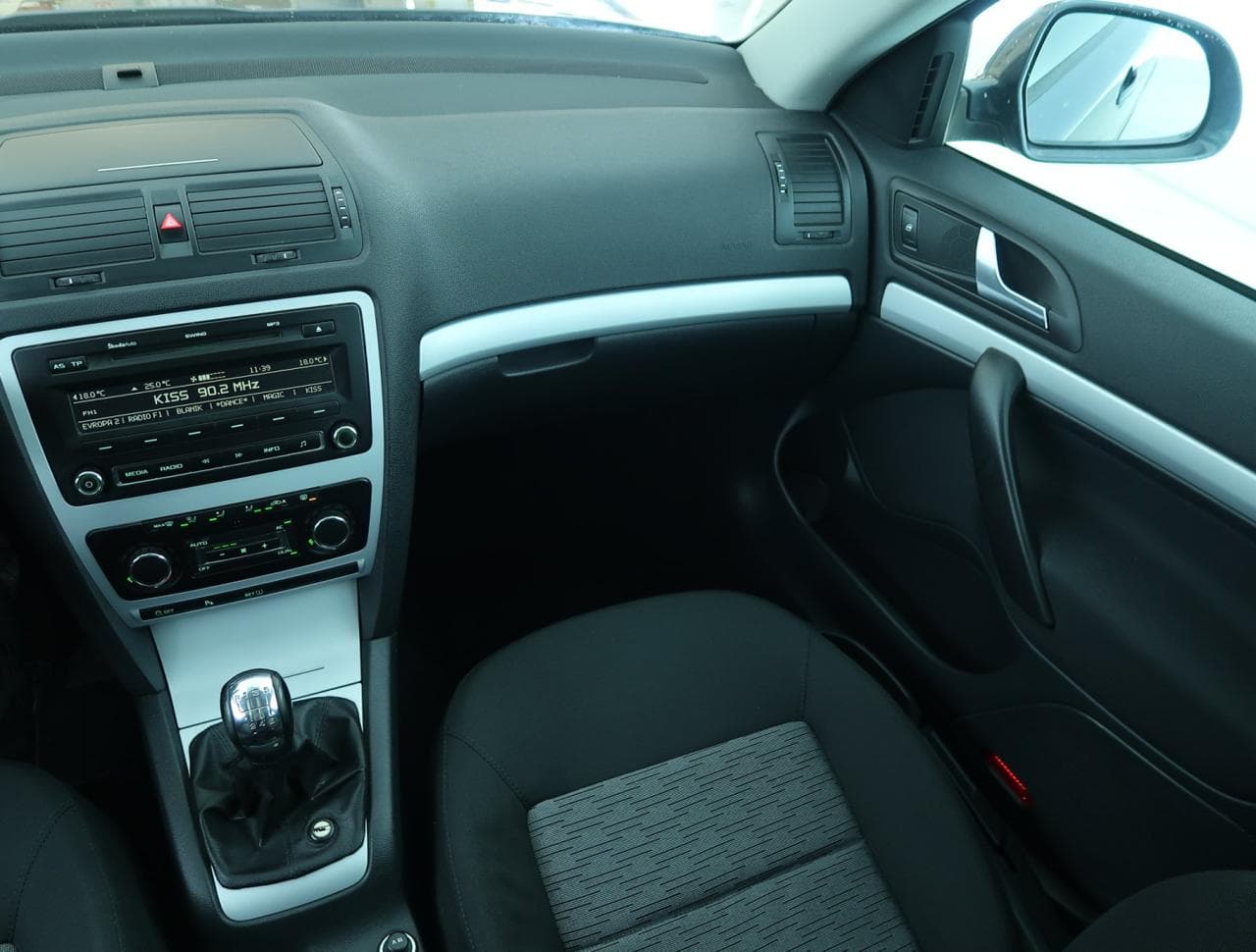 2010 Škoda OCTAVIA - 11