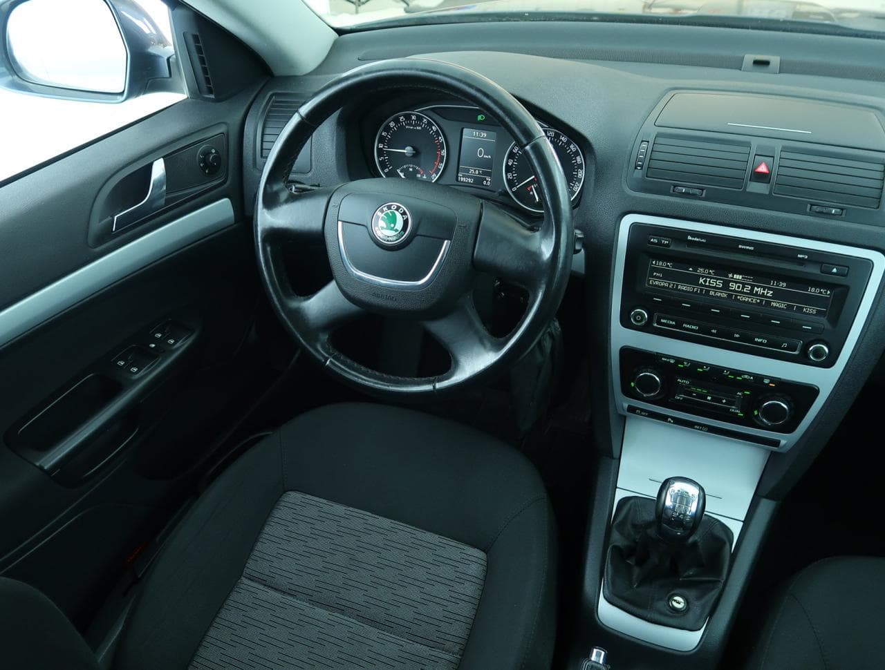 2010 Škoda OCTAVIA - 9