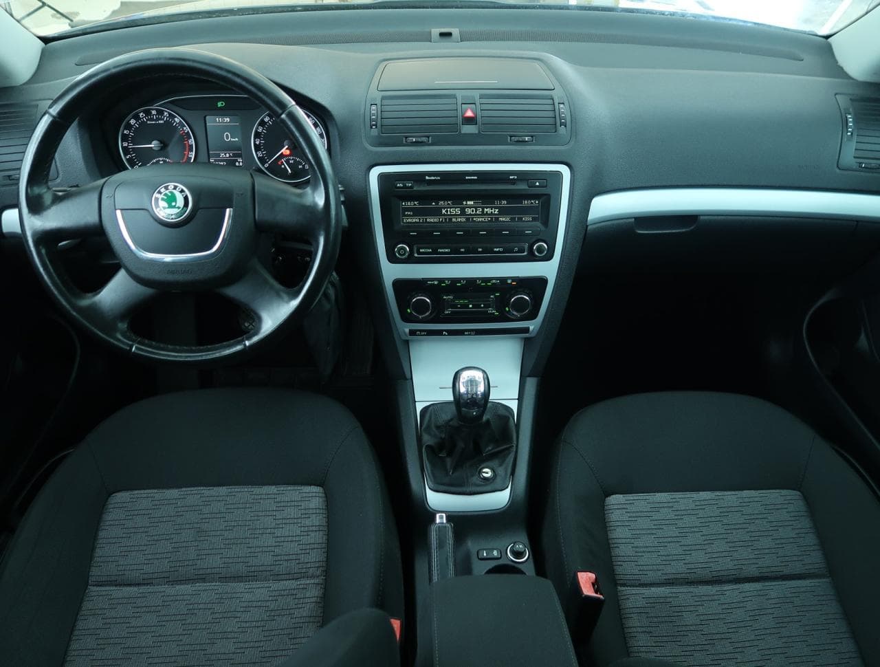 2010 Škoda OCTAVIA - 10