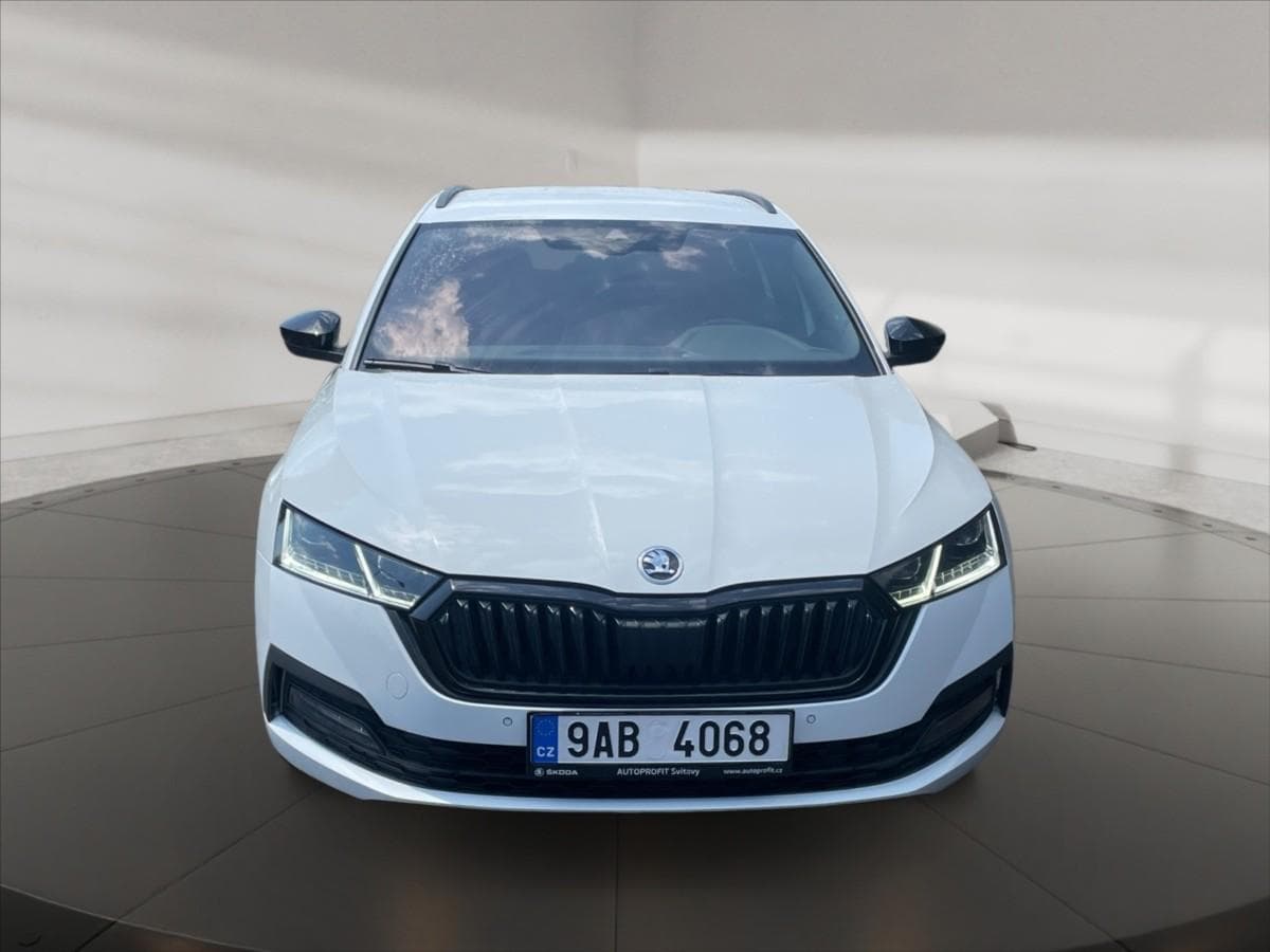 2022 Škoda OCTAVIA - 2