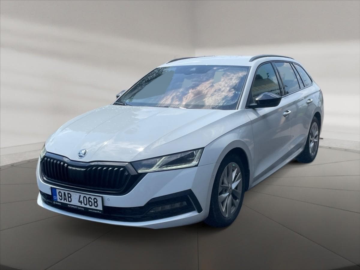 2022 Škoda OCTAVIA - 3