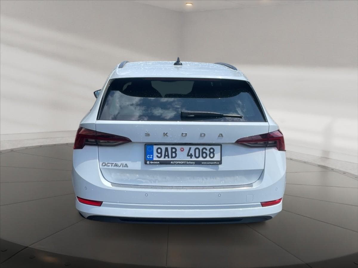 2022 Škoda OCTAVIA - 5