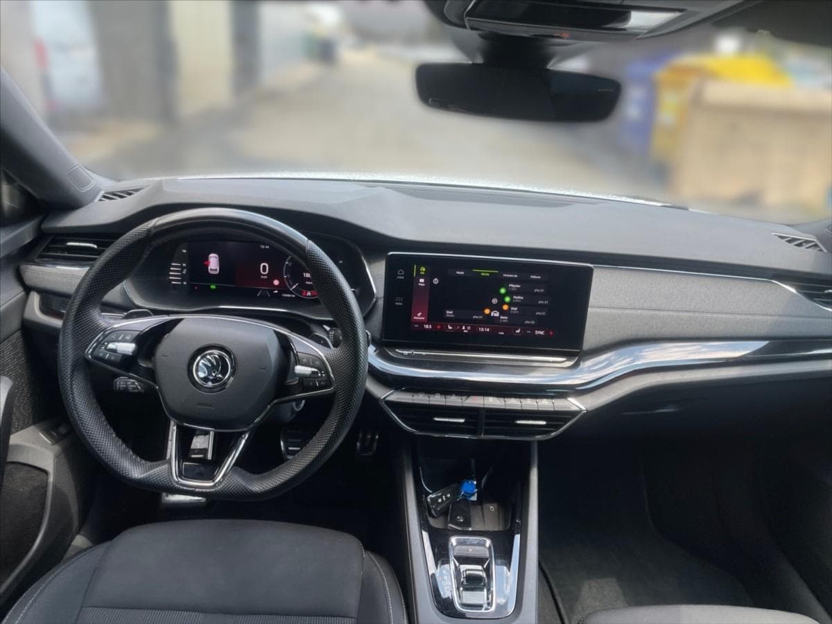 2022 Škoda OCTAVIA - 9