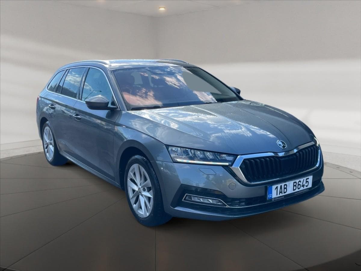 2022 Škoda OCTAVIA
