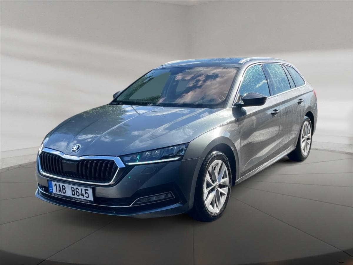 2022 Škoda OCTAVIA - 3