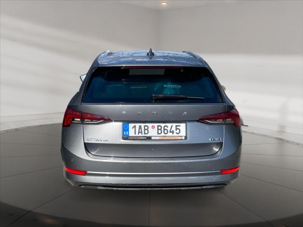 2022 Škoda OCTAVIA - 5