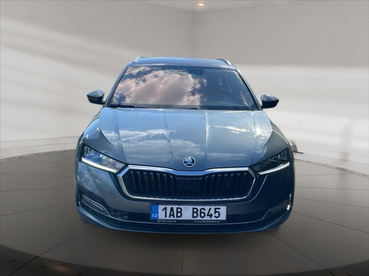 2022 Škoda OCTAVIA - 2