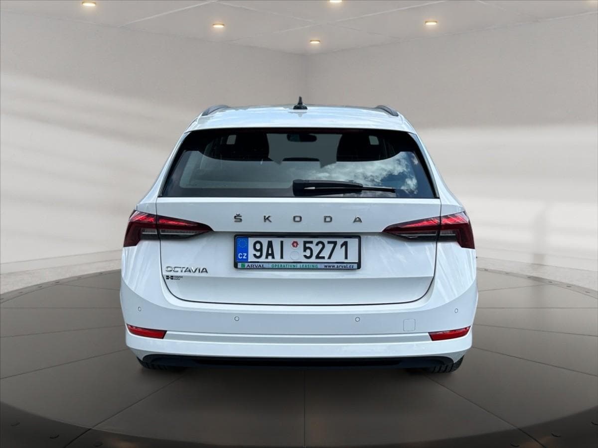2022 Škoda OCTAVIA - 5
