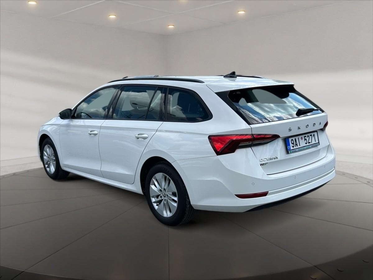 2022 Škoda OCTAVIA - 4