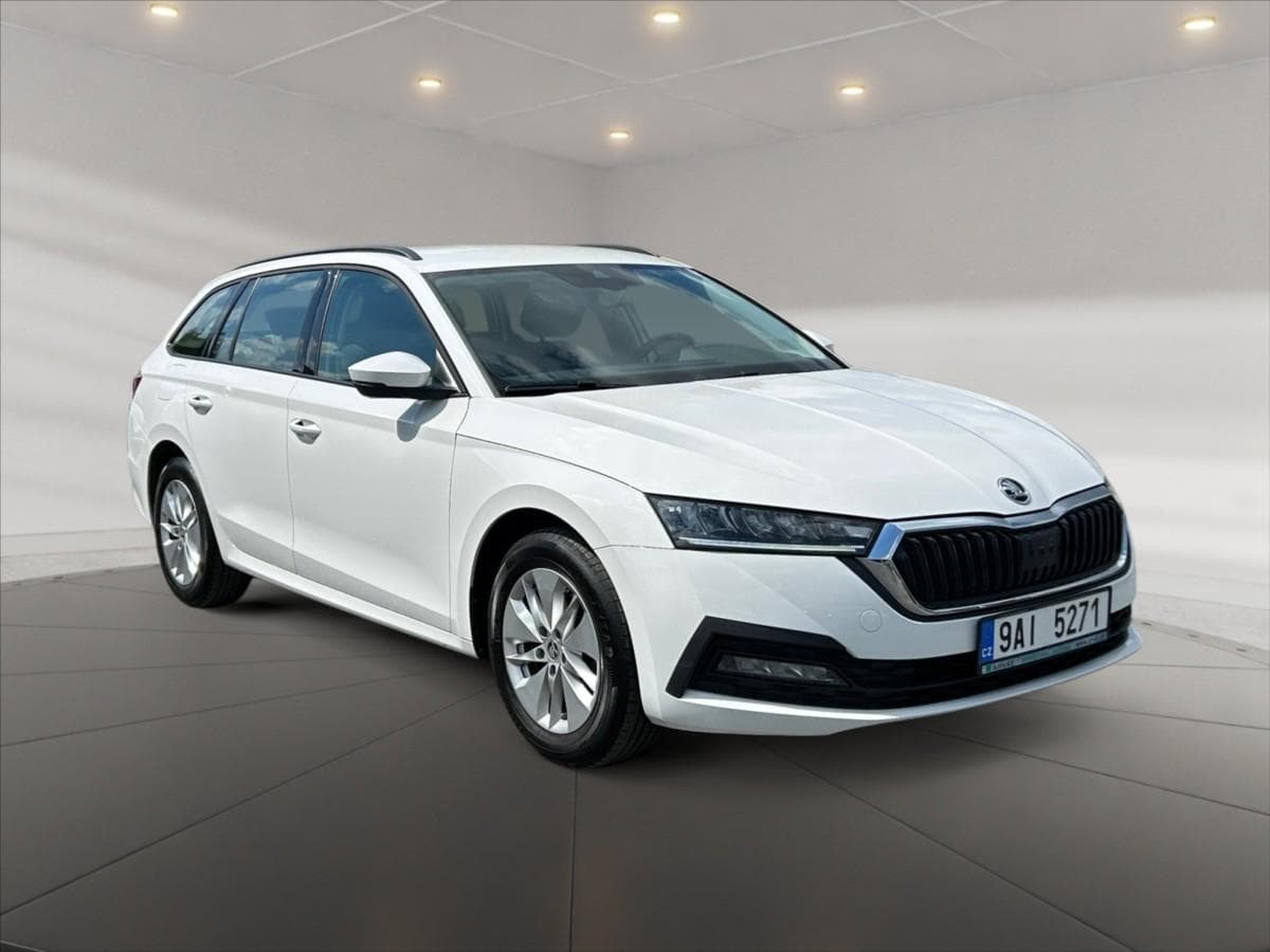 2022 Škoda OCTAVIA
