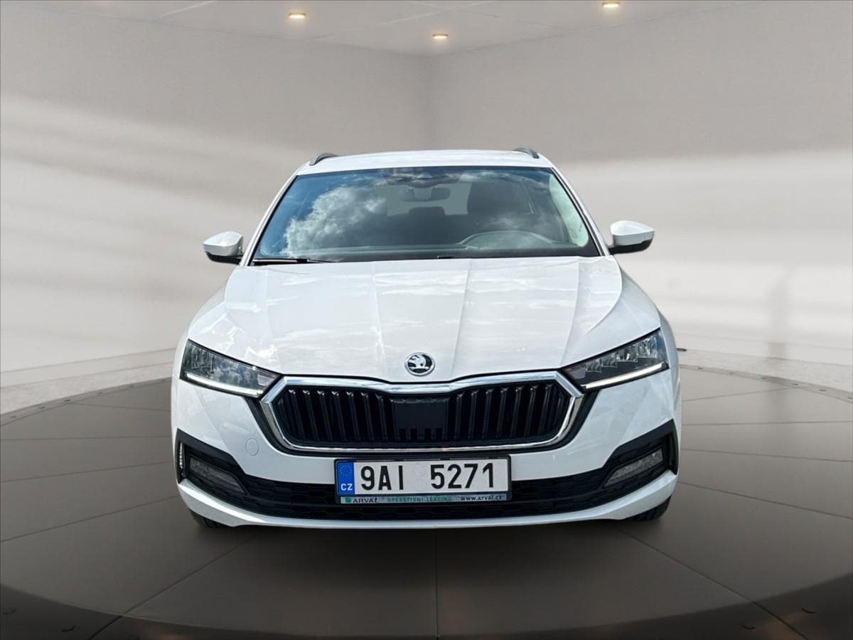2022 Škoda OCTAVIA - 2