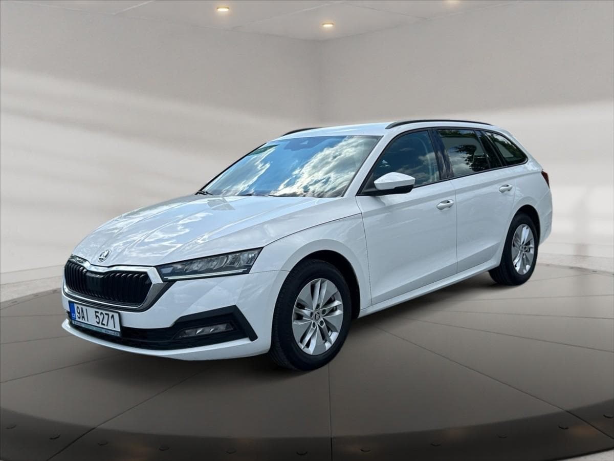 2022 Škoda OCTAVIA - 3