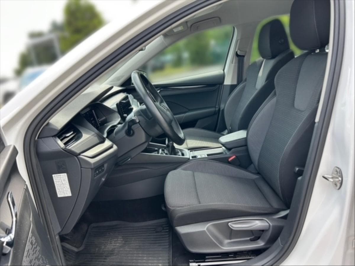 2022 Škoda OCTAVIA - 7
