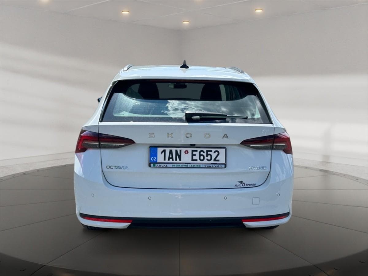 2026 Škoda OCTAVIA - 5