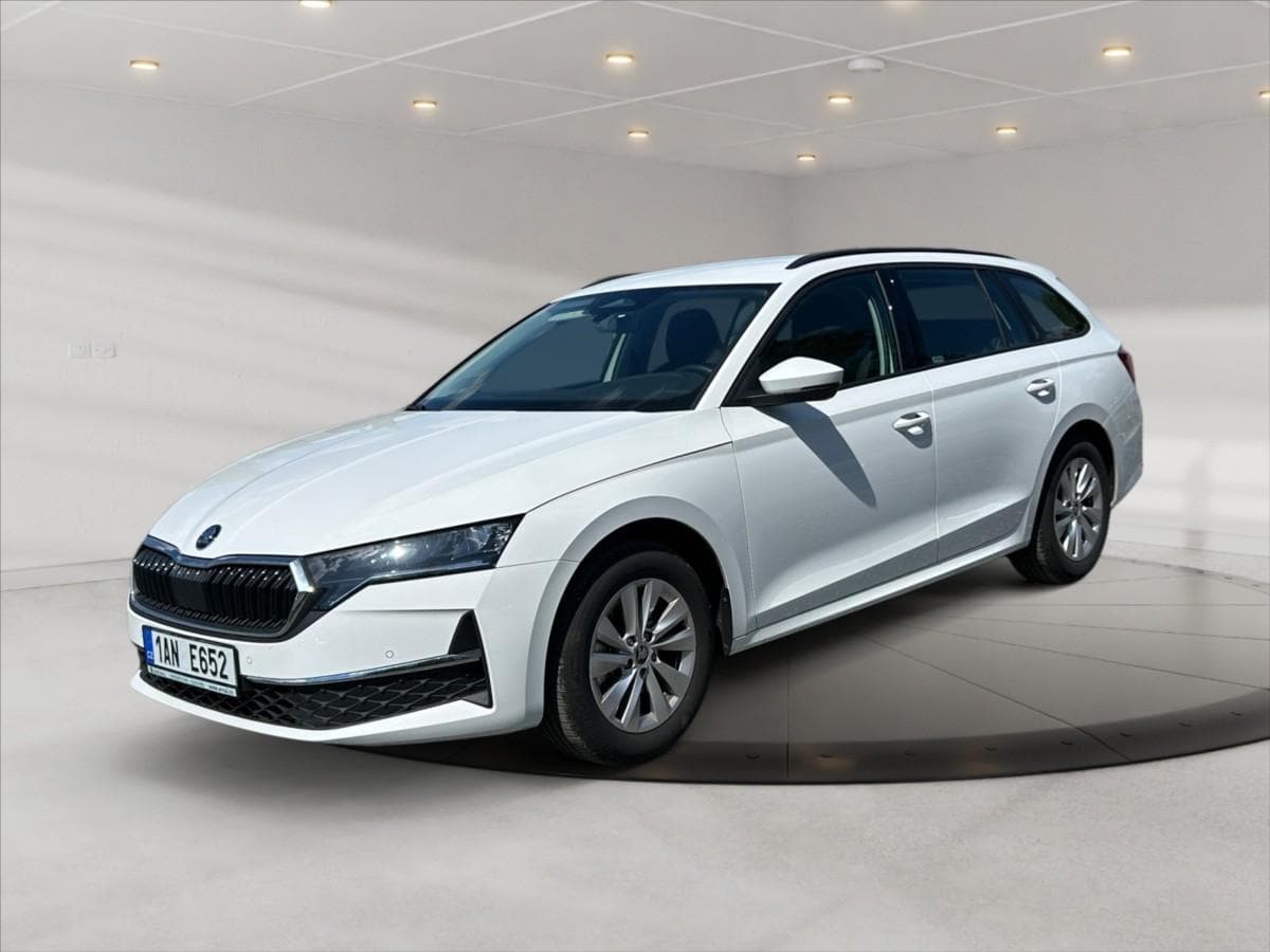 2026 Škoda OCTAVIA - 3