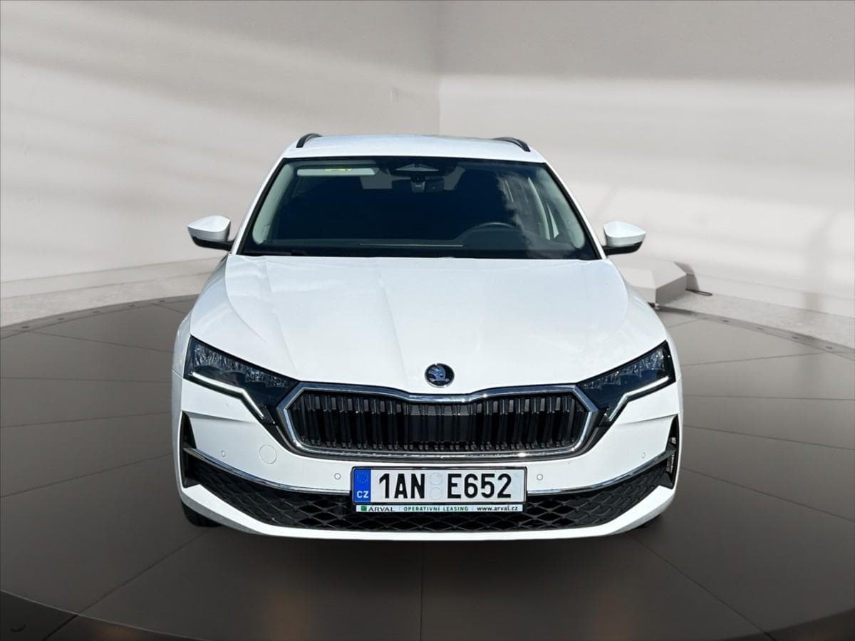 2026 Škoda OCTAVIA - 2