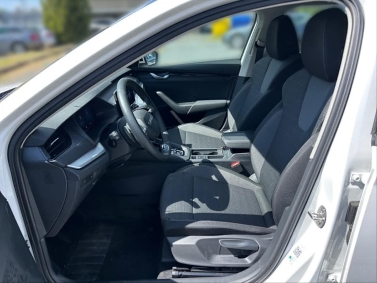 2026 Škoda OCTAVIA - 7