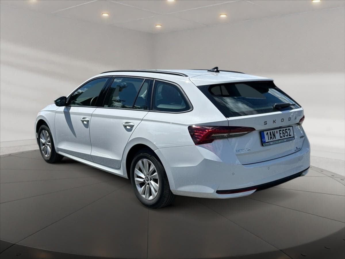 2026 Škoda OCTAVIA - 4
