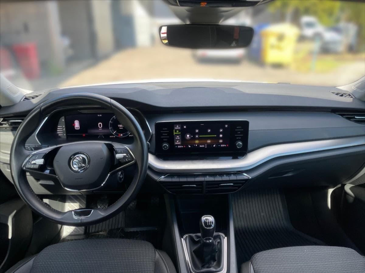 2023 Škoda OCTAVIA - 9