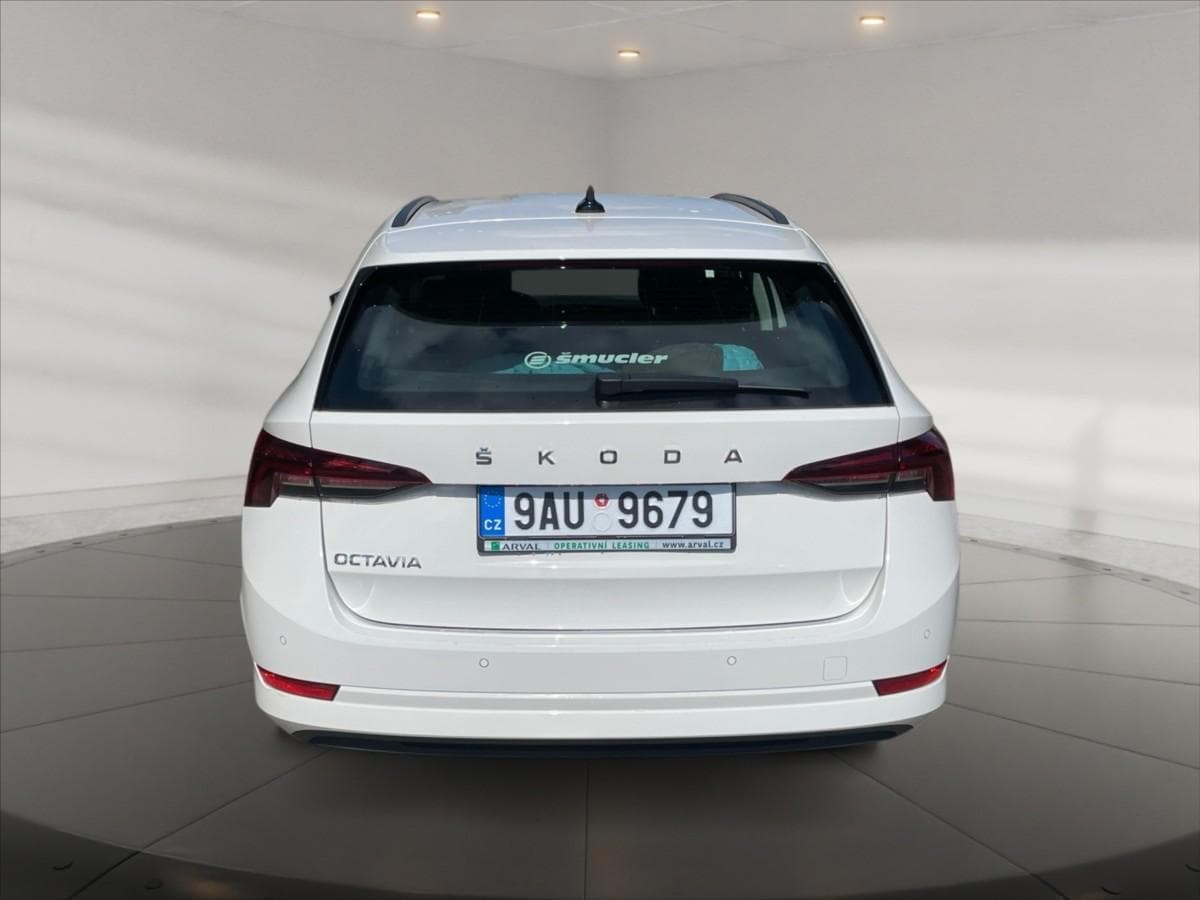 2023 Škoda OCTAVIA - 5