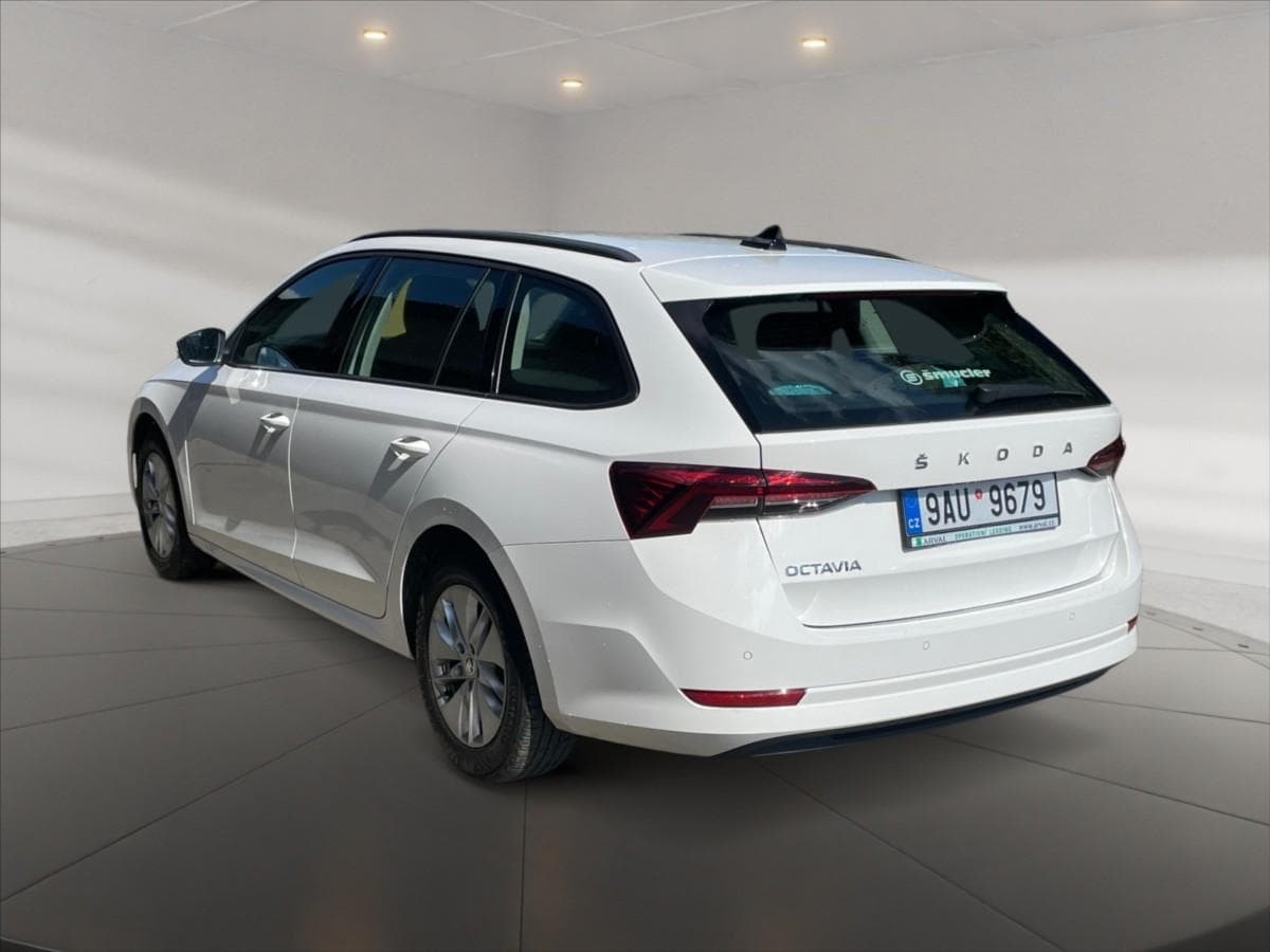 2023 Škoda OCTAVIA - 4