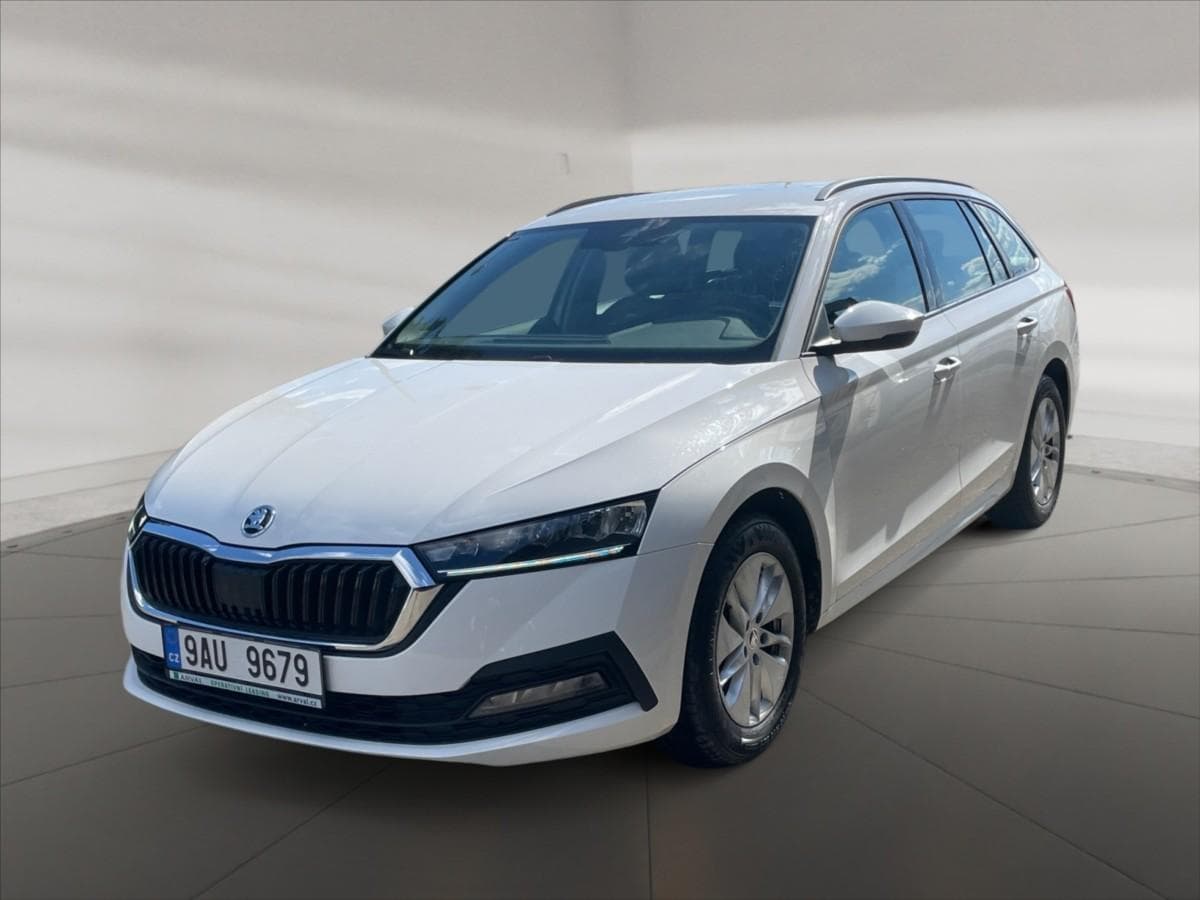 2023 Škoda OCTAVIA - 3