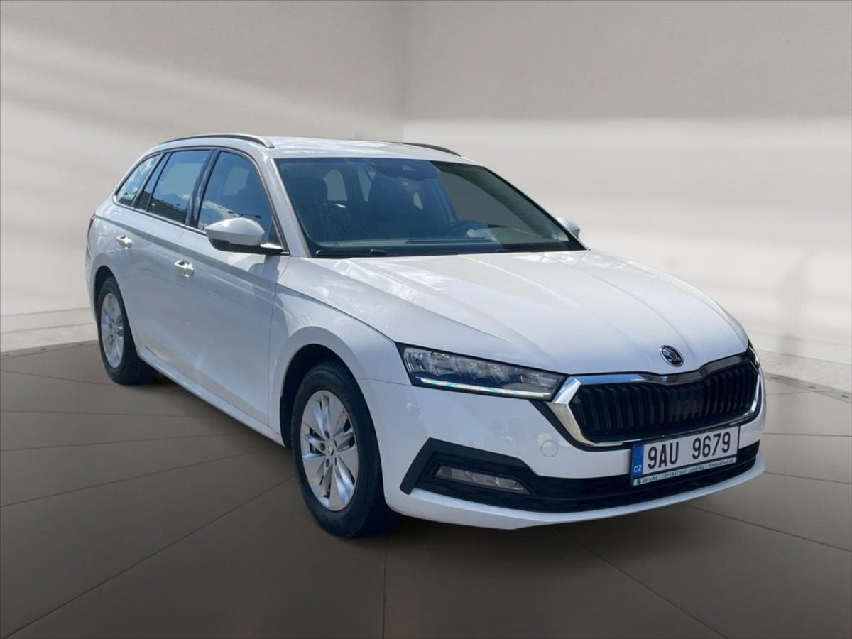2023 Škoda OCTAVIA