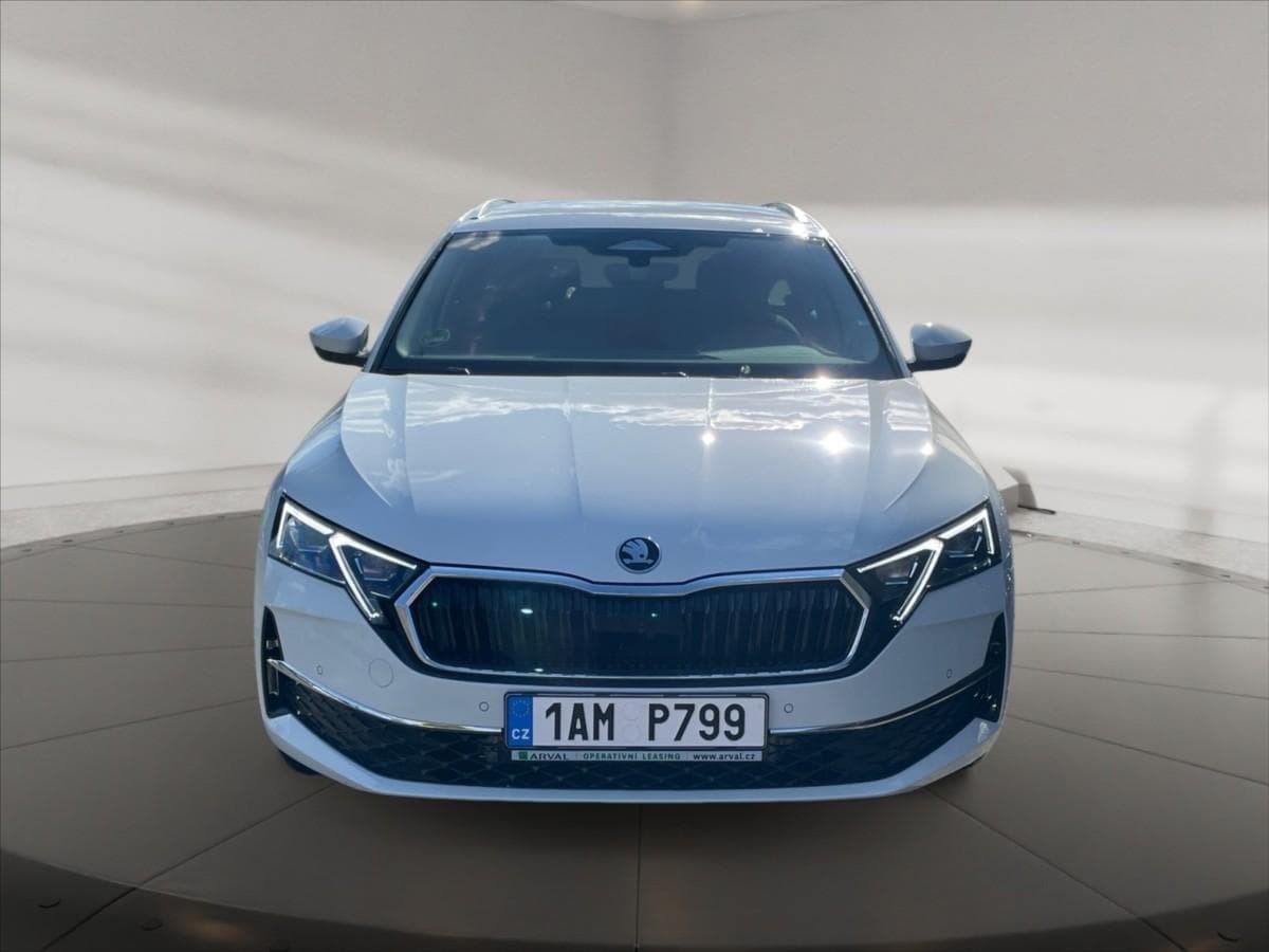 2026 Škoda OCTAVIA - 2