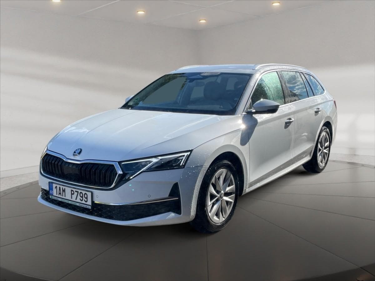 2026 Škoda OCTAVIA - 3