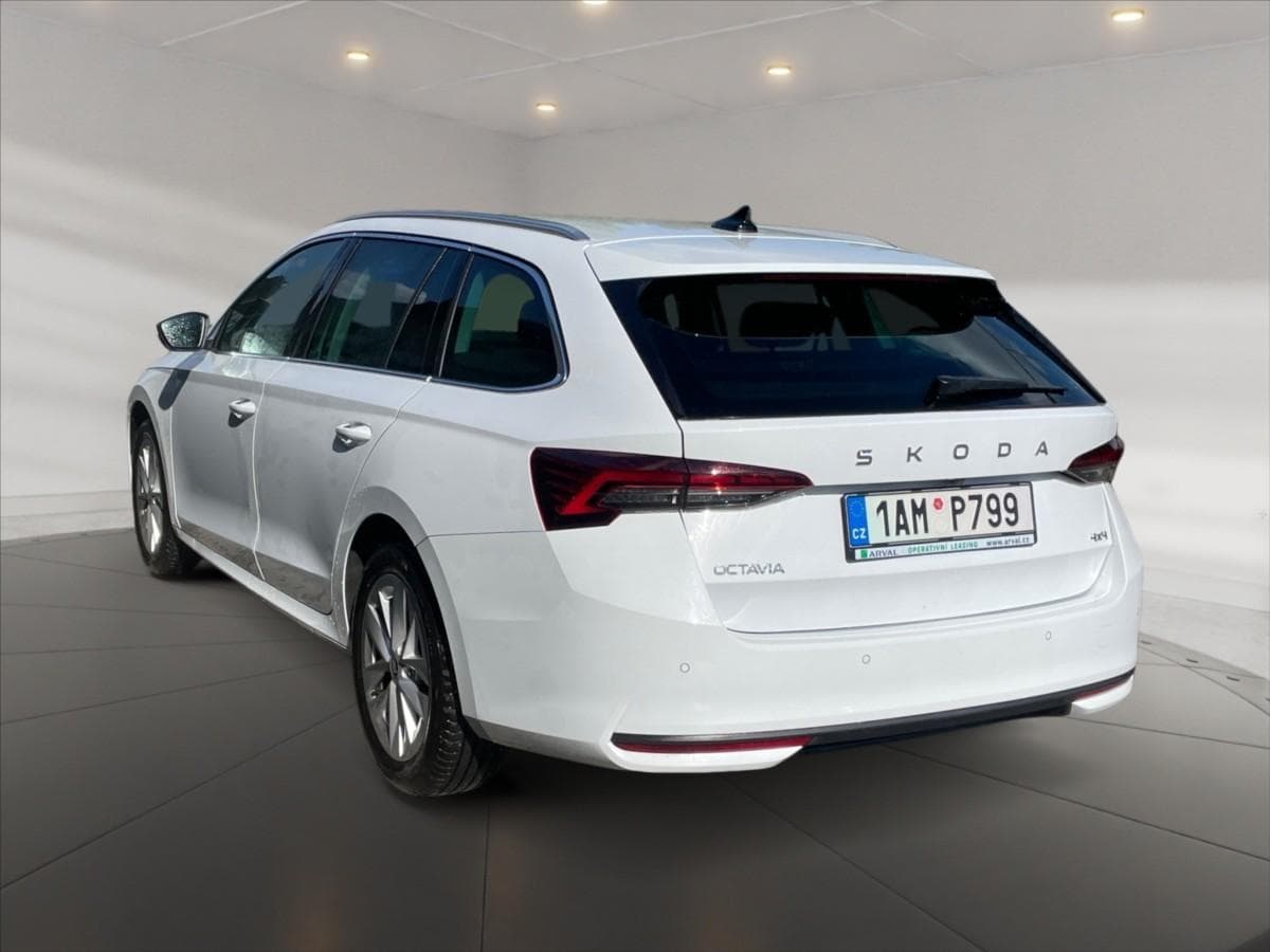2026 Škoda OCTAVIA - 4