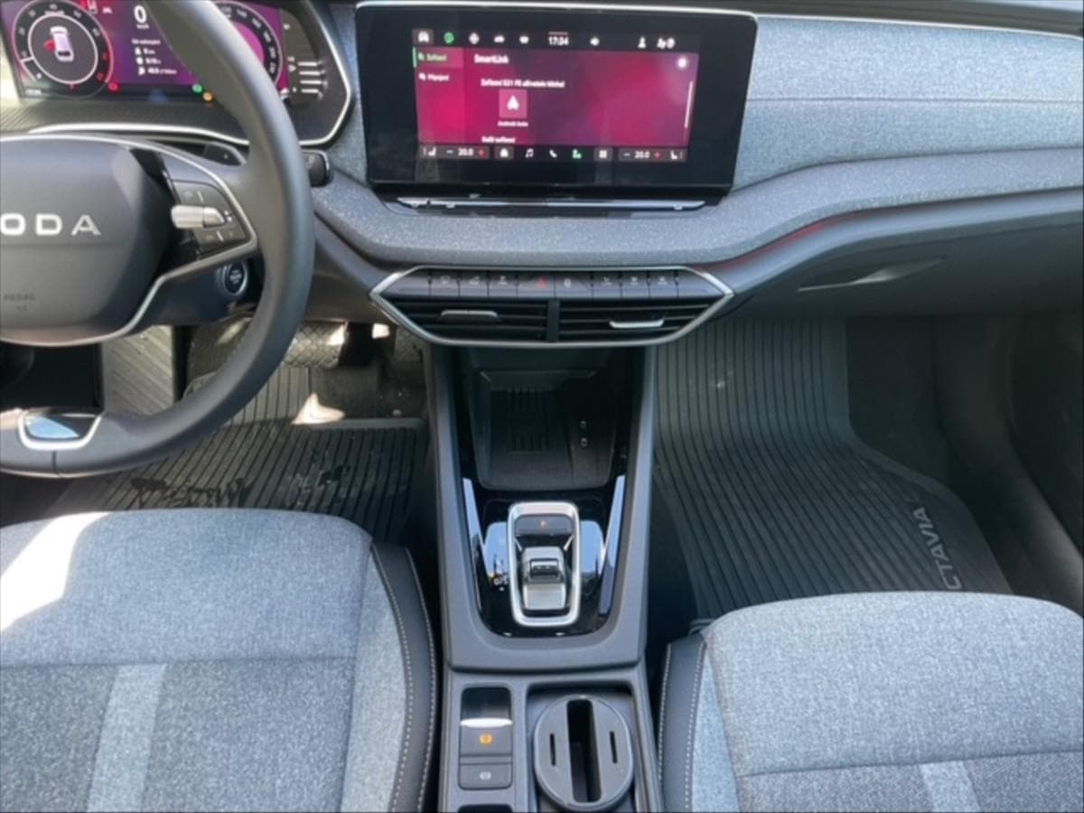 2026 Škoda OCTAVIA - 10