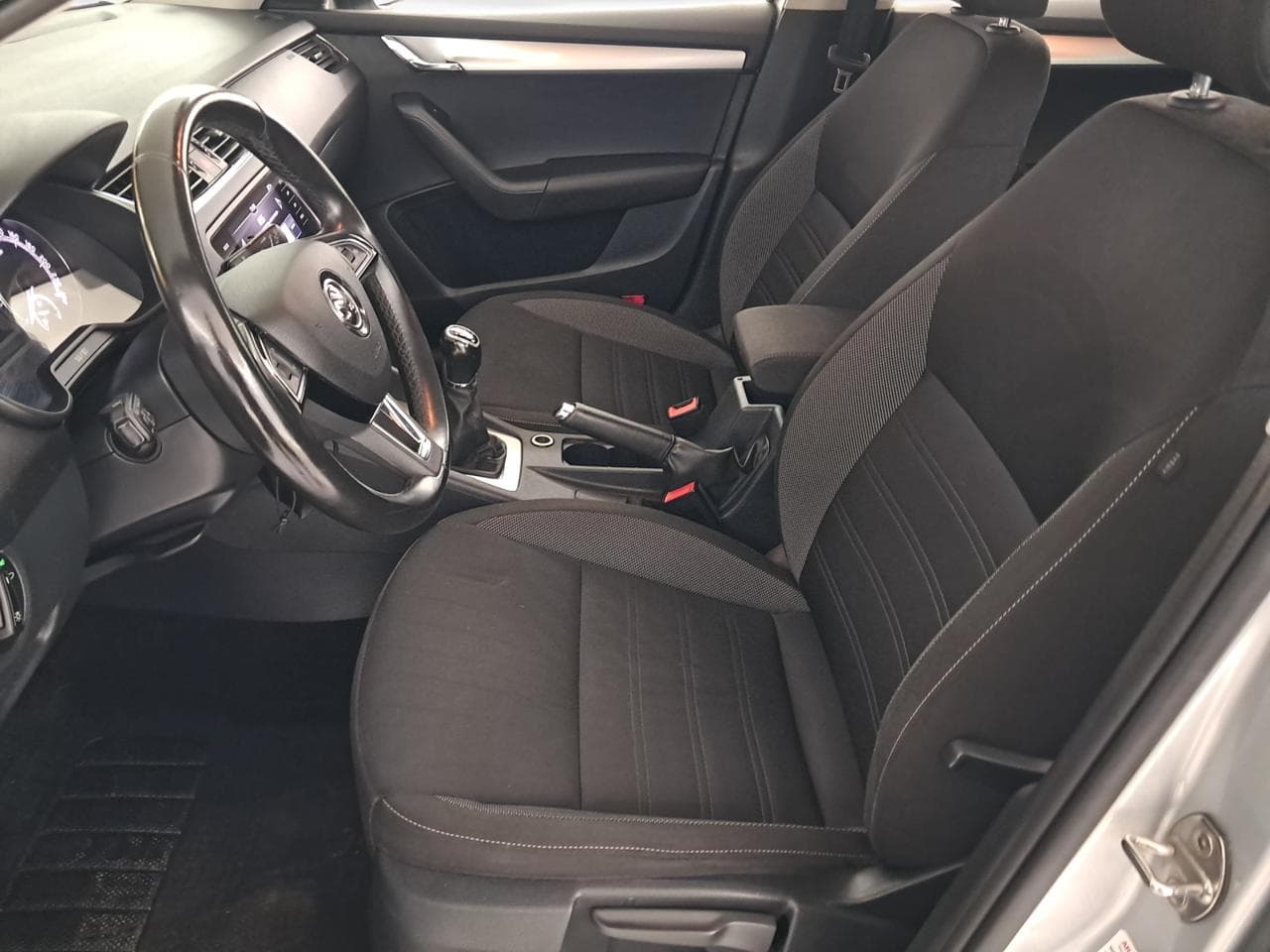 2019 Škoda OCTAVIA - 16