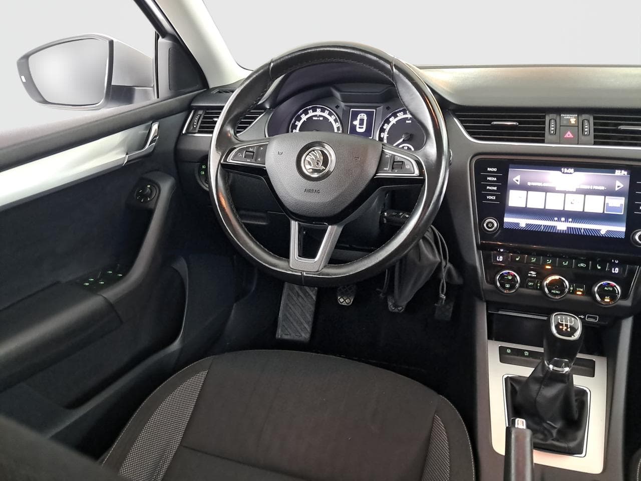 2019 Škoda OCTAVIA - 9