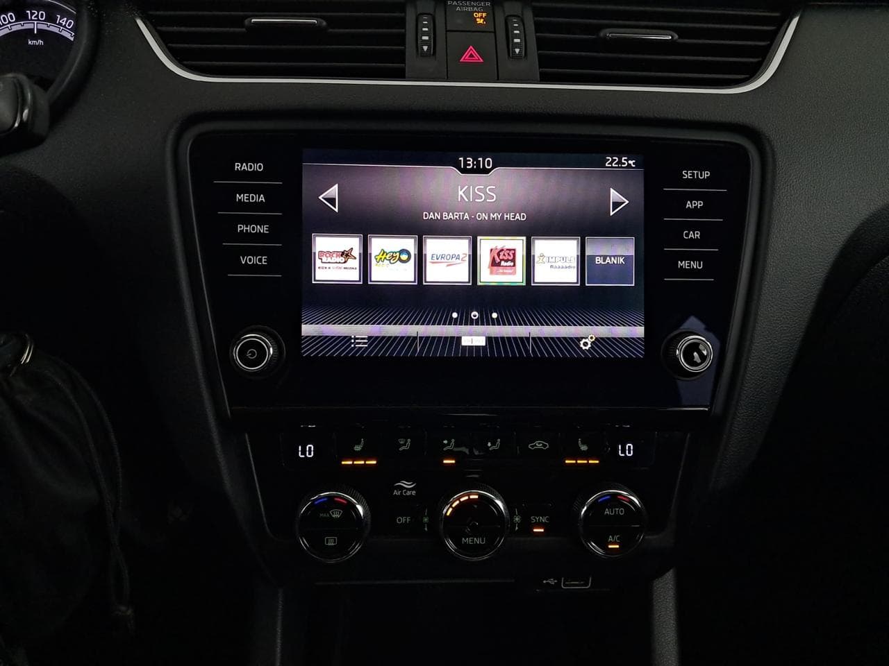 2019 Škoda OCTAVIA - 18