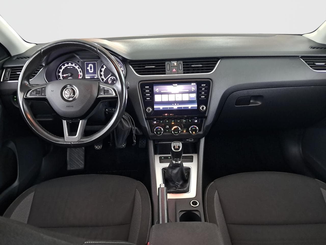 2019 Škoda OCTAVIA - 10