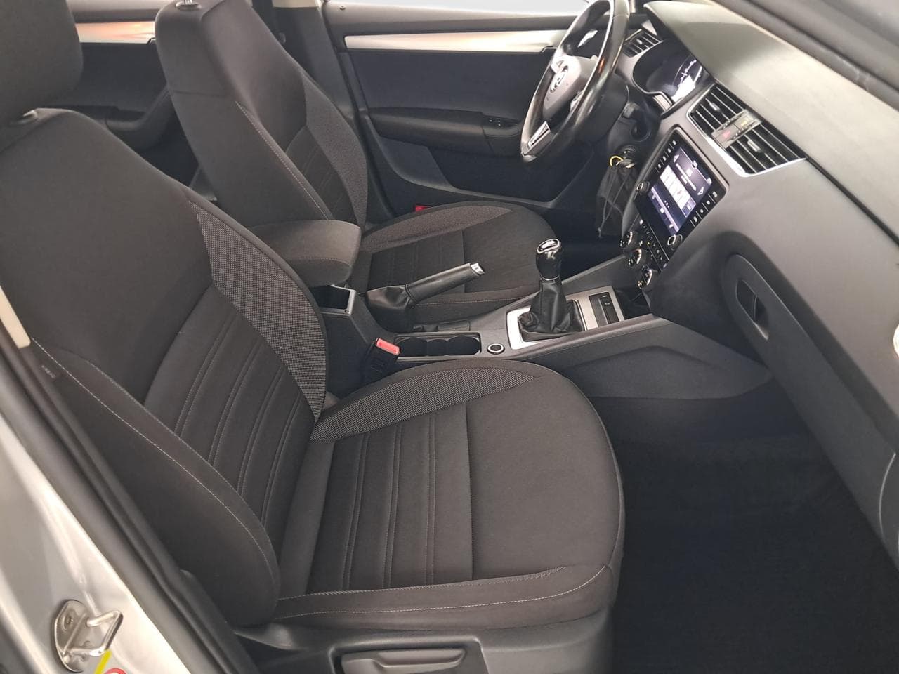 2019 Škoda OCTAVIA - 12