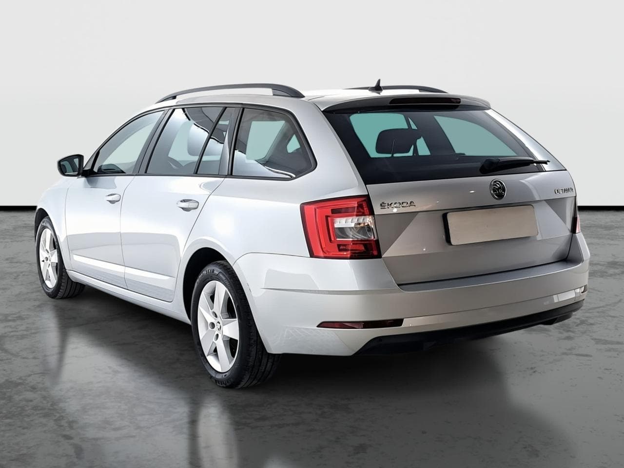 2019 Škoda OCTAVIA - 5