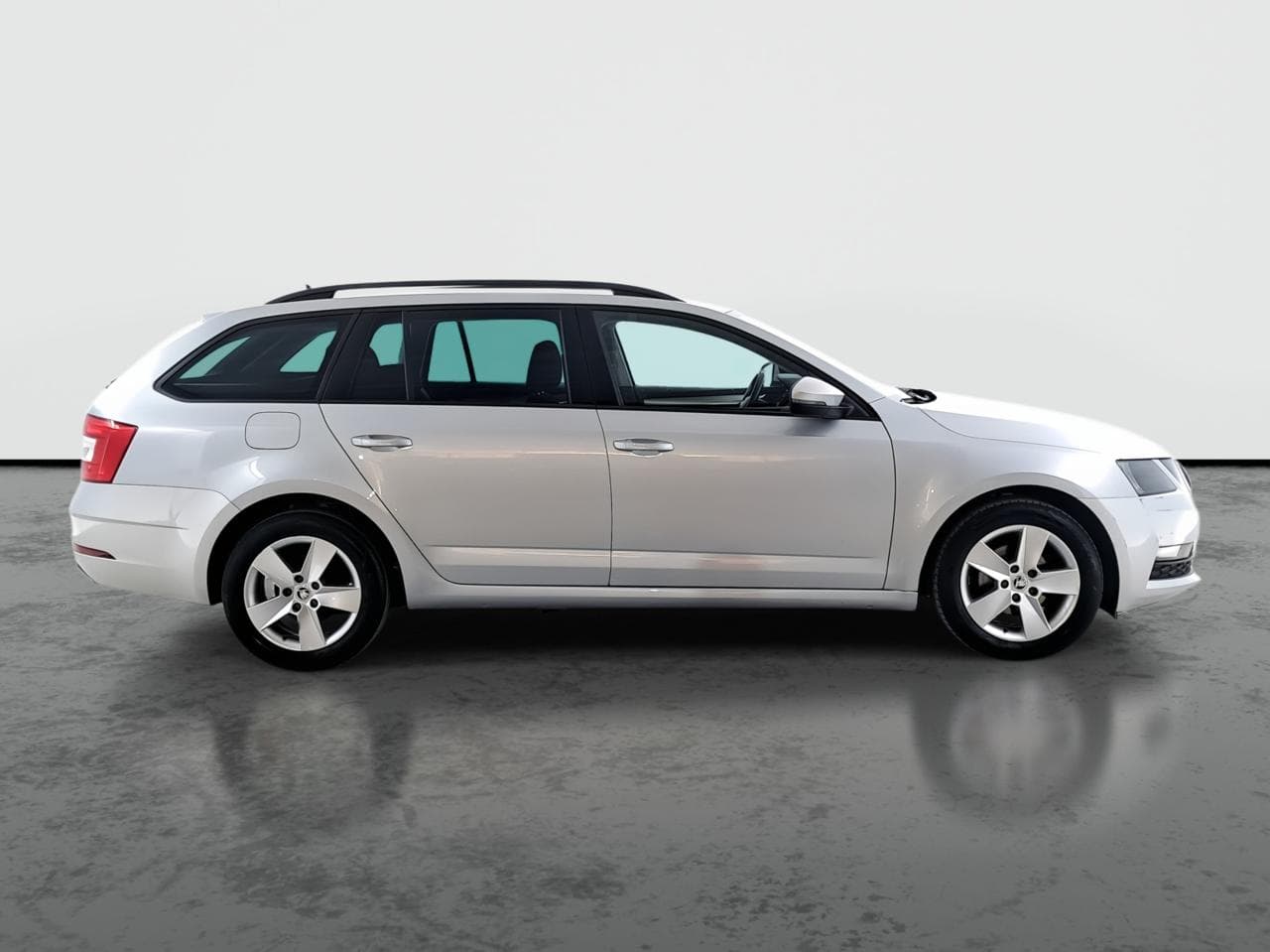 2019 Škoda OCTAVIA - 8