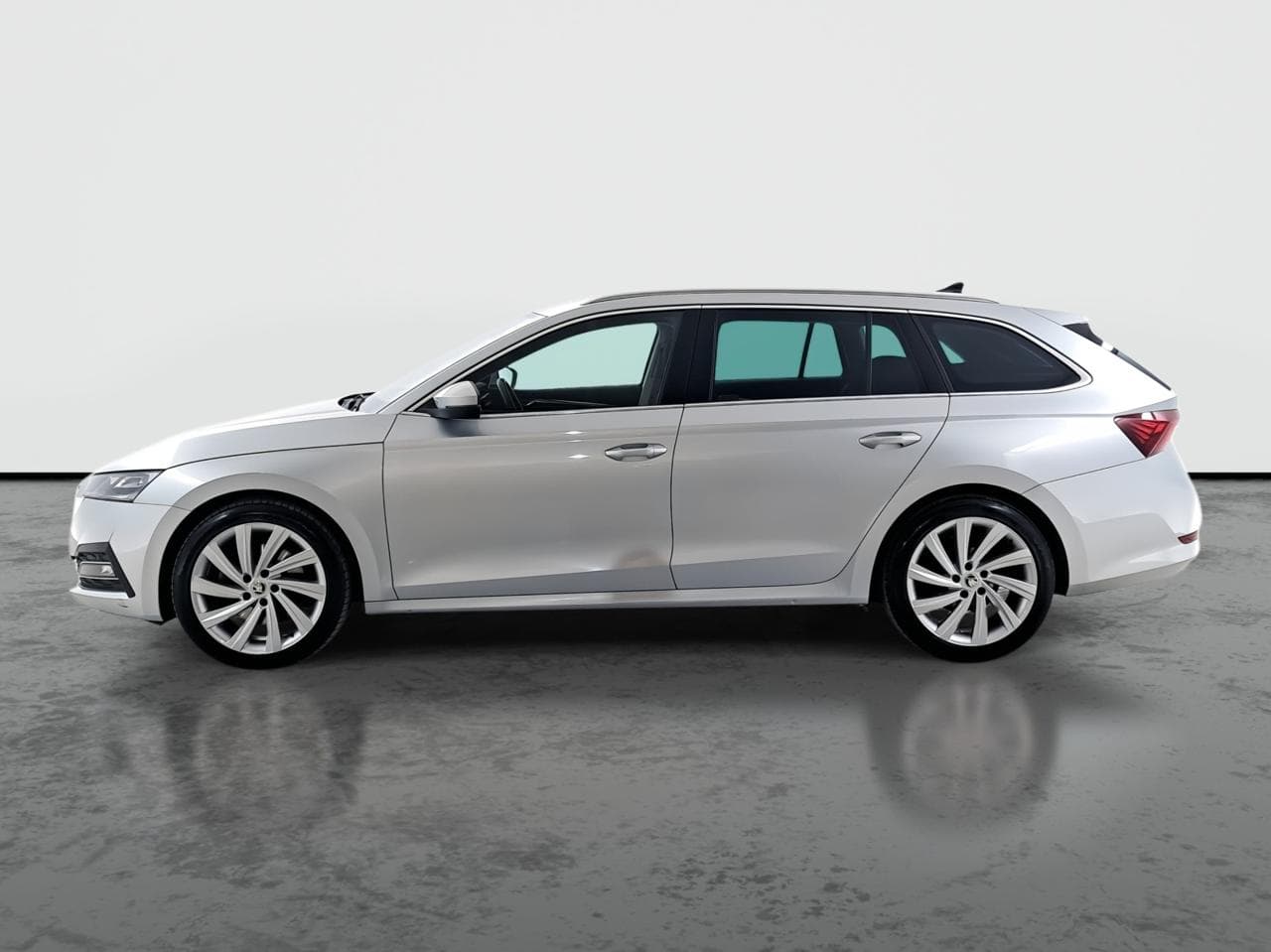 2020 Škoda OCTAVIA - 4