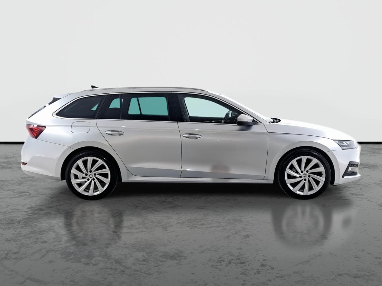 2020 Škoda OCTAVIA - 8