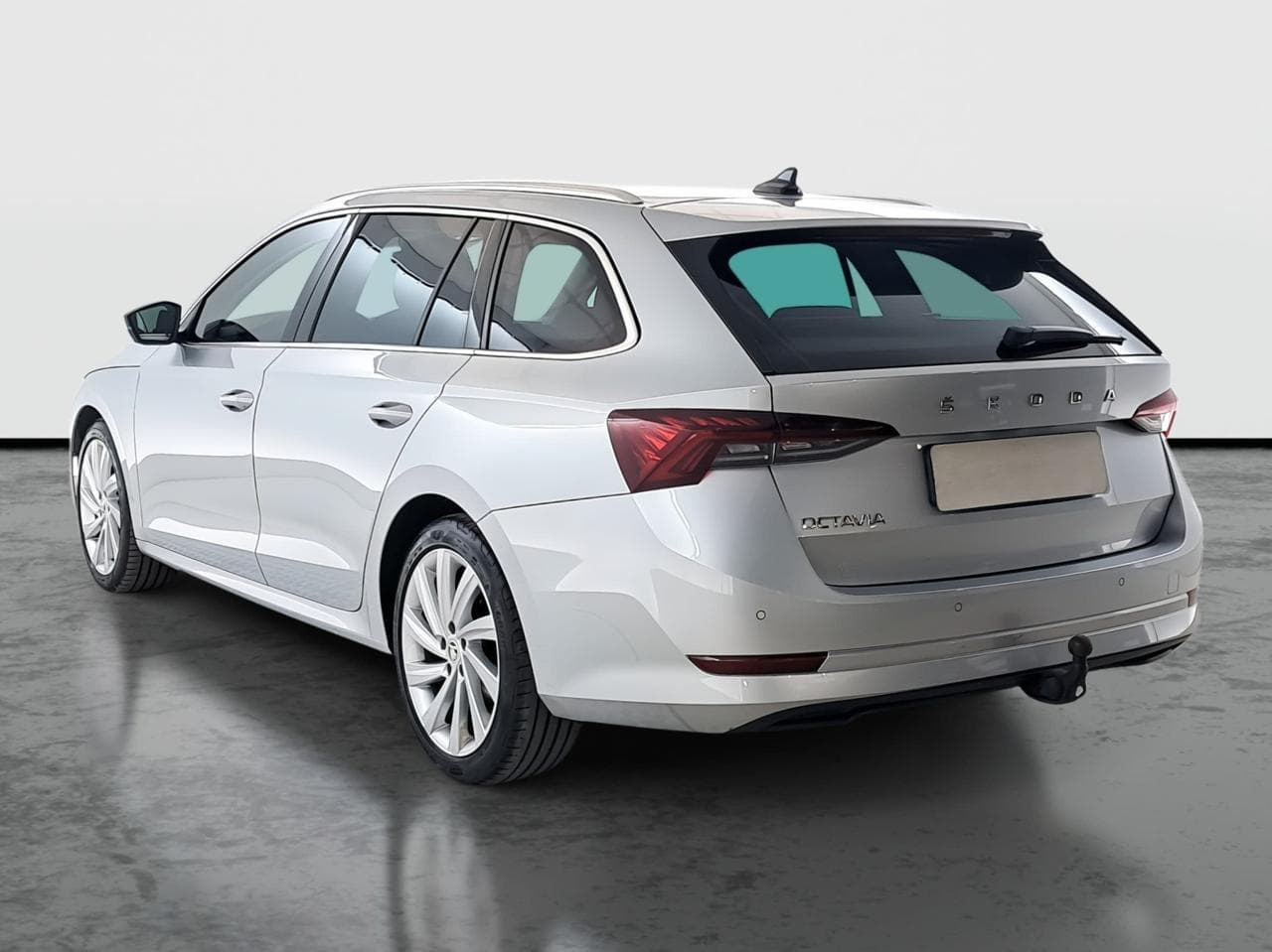 2020 Škoda OCTAVIA - 5