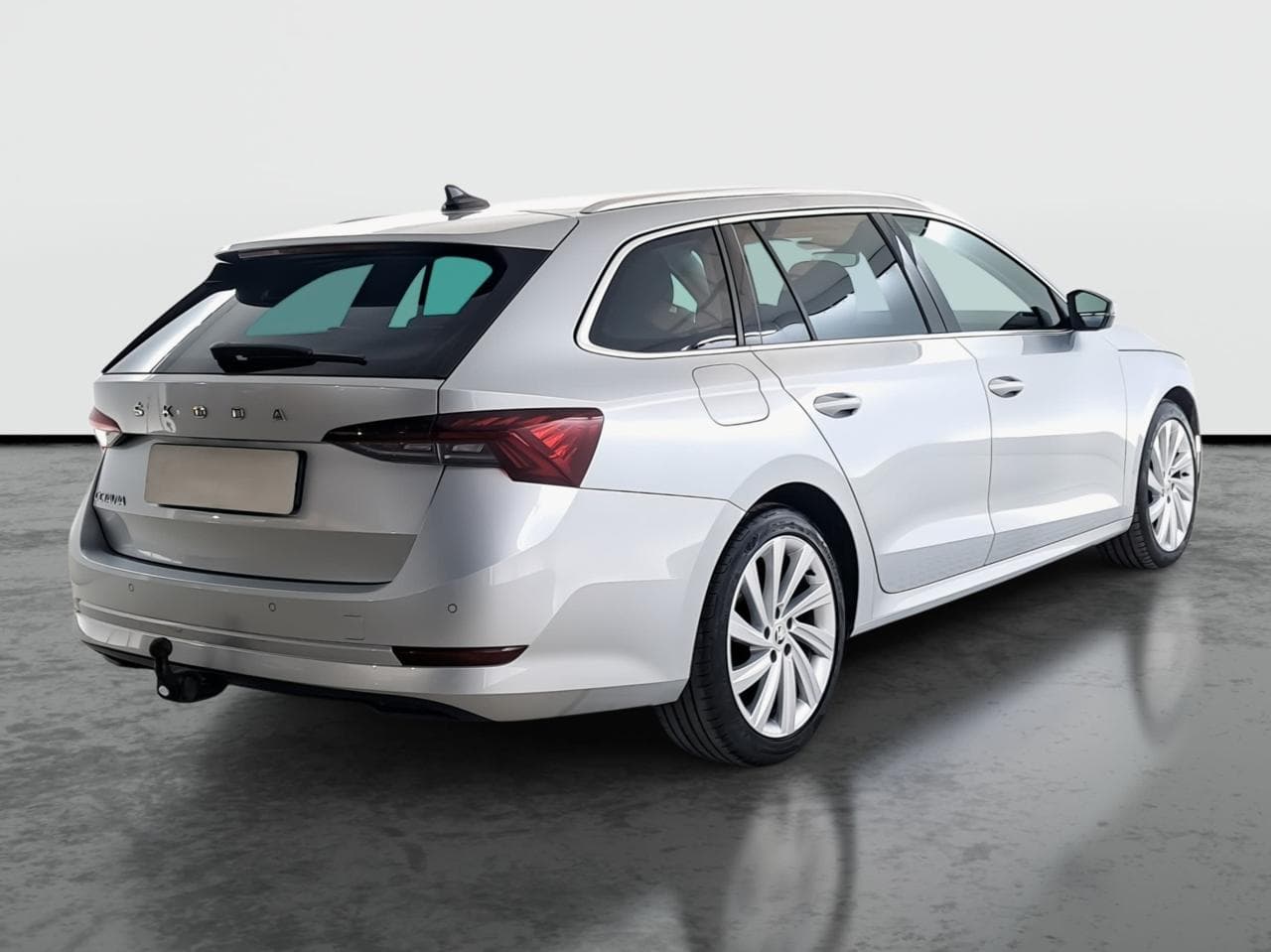 2020 Škoda OCTAVIA - 7