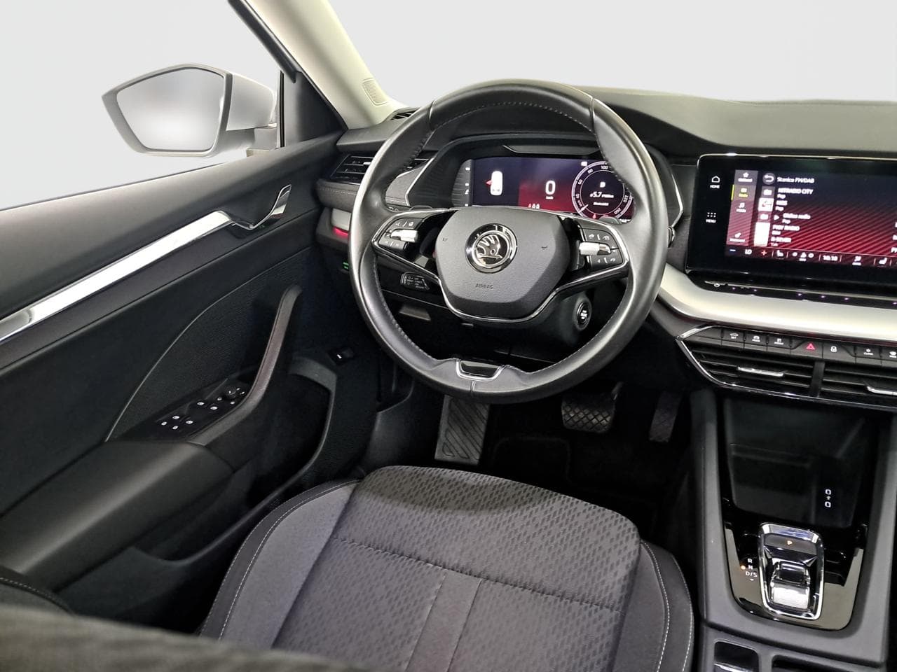 2020 Škoda OCTAVIA - 9